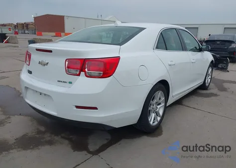 2013 Chevrolet Malibu Eco Premium Audio from USA, damaged, VIN 1G11F5RR3DF102325